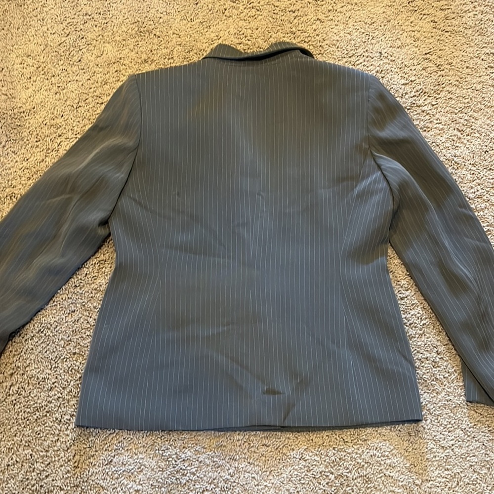 Pinstripe blazer - Picture 3 of 3